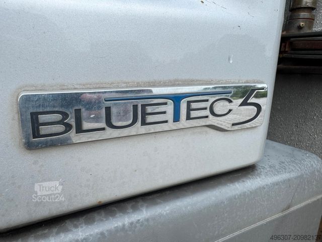 Tenteli düz yataklı kamyon MERCEDES-BENZ Pritsche Plane  6-Zyl. 4x2 1524  4x2  OM 906 LA