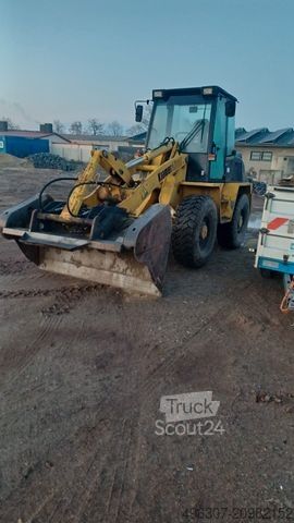 Ratinis krautuvas KRAMER 520