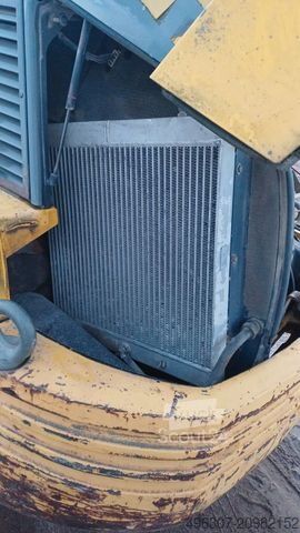 Ratinis krautuvas KRAMER 520