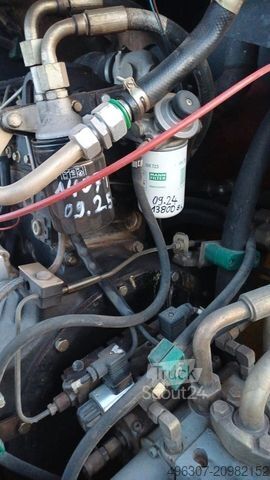 Ratinis krautuvas KRAMER 520