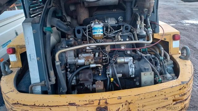 Ratinis krautuvas KRAMER 520