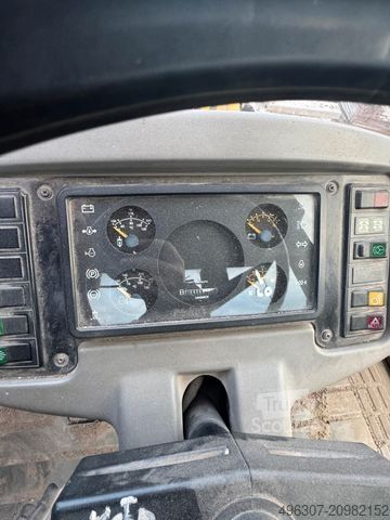 Ratinis krautuvas KRAMER 520