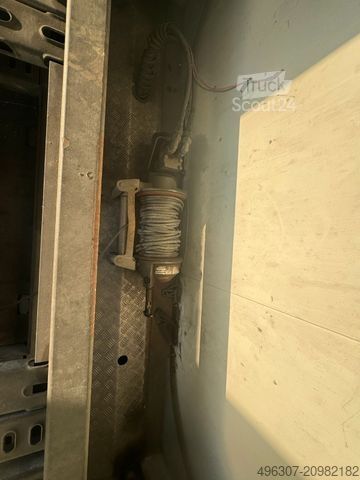 Автовоз SCANIA S500 Autotransport FSN