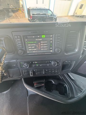 Автовоз SCANIA S500 Autotransport FSN