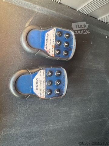 Автовоз SCANIA S500 Autotransport FSN