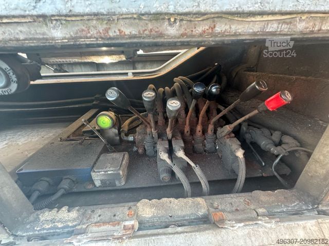 Автовоз SCANIA S500 Autotransport FSN