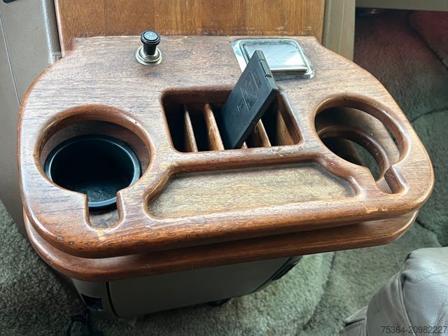 Minibús CHEVROLET Chevy Van 5.7 V8 Starcraft Low Top Double Cabin