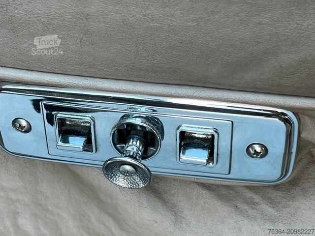 Minibús CHEVROLET Chevy Van 5.7 V8 Starcraft Low Top Double Cabin