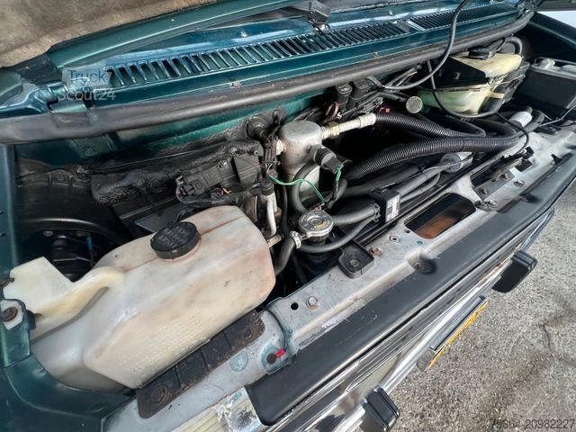 Minibús CHEVROLET Chevy Van 5.7 V8 Starcraft Low Top Double Cabin