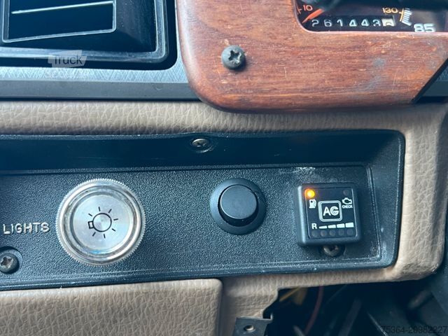 Minibús CHEVROLET Chevy Van 5.7 V8 Starcraft Low Top Double Cabin