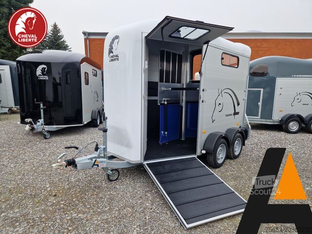 PKW-Anhänger Cheval Liberté Touring Country SK Frontausstieg Neuverk