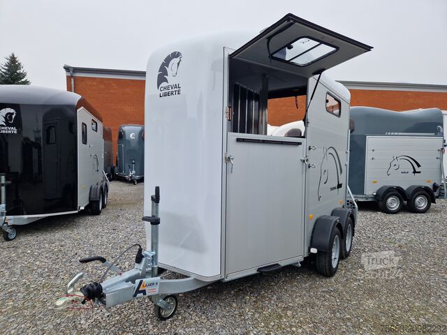 PKW-Anhänger Cheval Liberté Touring Country SK Frontausstieg Neuverk