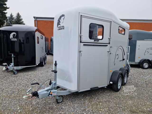 PKW-Anhänger Cheval Liberté Touring Country SK Frontausstieg Neuverk