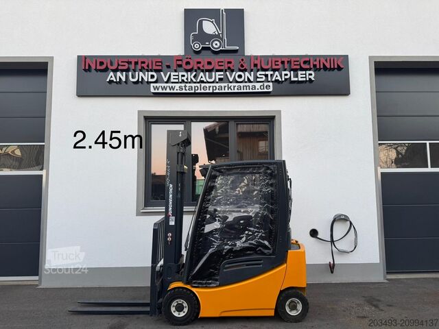 Forklift Jungheinrich EFG 316