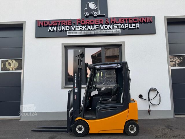 Forklift Jungheinrich EFG 316