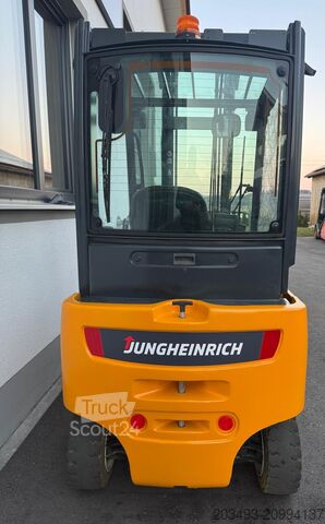 Forklift Jungheinrich EFG 316