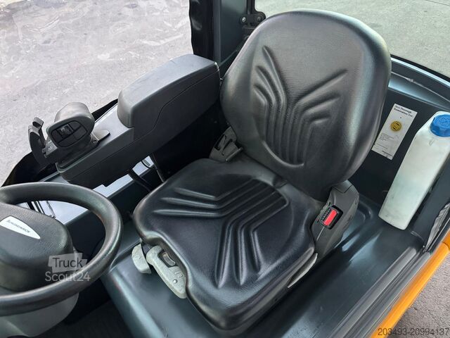 Forklift Jungheinrich EFG 316