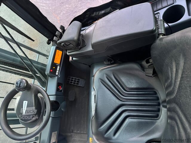 Forklift Jungheinrich EFG 316