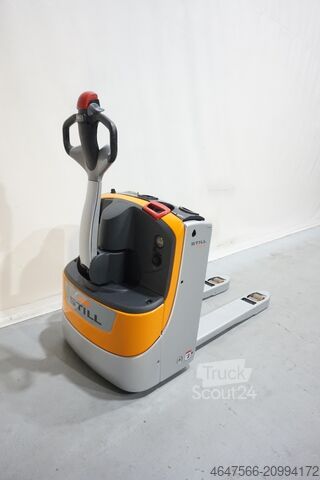 Transpalette manuel STILL EXU 16