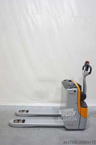 Transpalette manuel STILL EXU 16