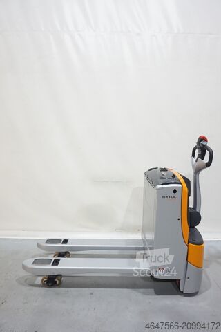 Transpalette manuel STILL EXU 16