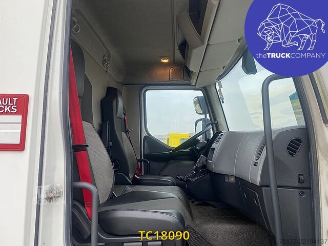Kølet/frosset transport Renault D 240