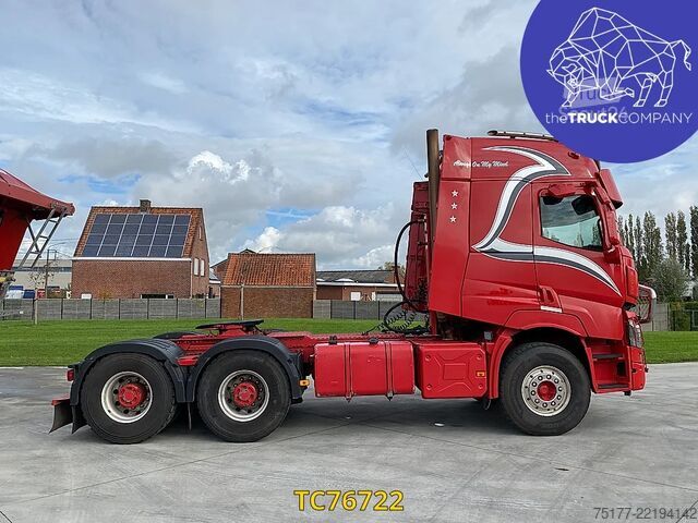 Standartinis-SZM Renault C 520