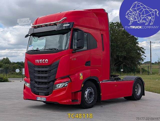 Standard-SZM Iveco S-Way 510