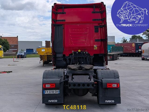 Standard-SZM Iveco S-Way 510