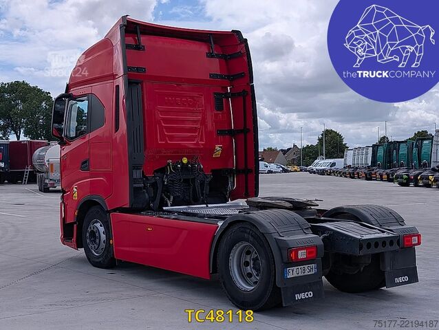 Standard-SZM Iveco S-Way 510