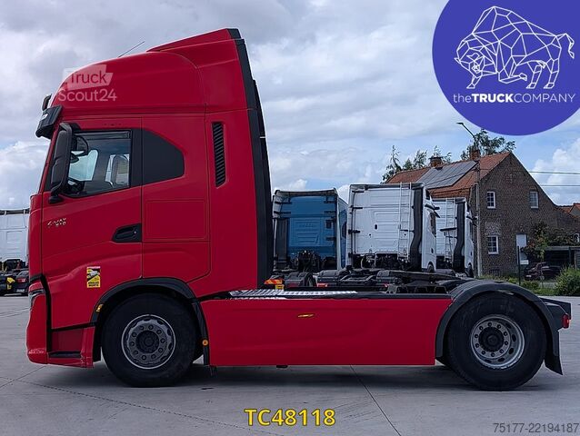 Standard-SZM Iveco S-Way 510