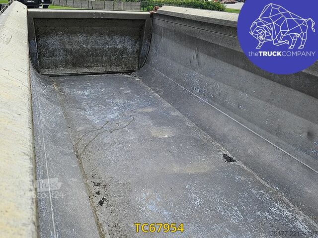 شاحنة قلابة Stas S339CX BENNE TP