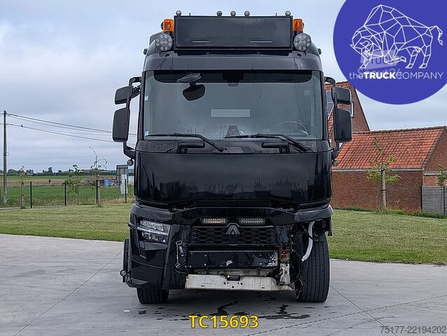 Standartinis-SZM Renault T 520
