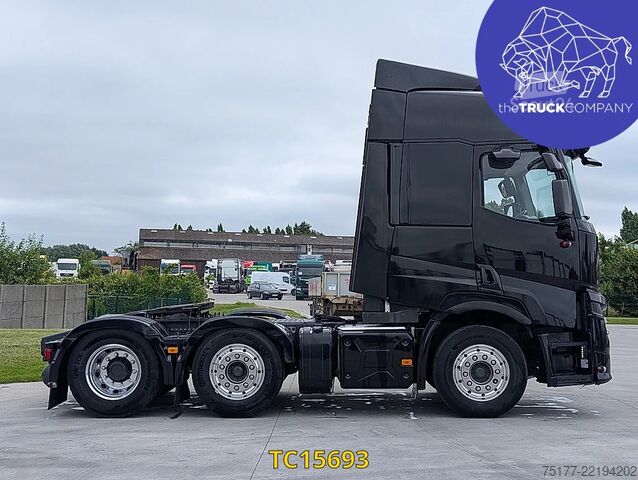 Standartinis-SZM Renault T 520