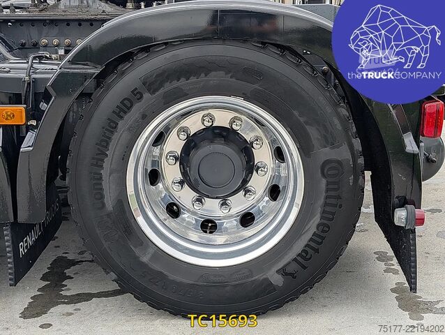 Standartinis-SZM Renault T 520
