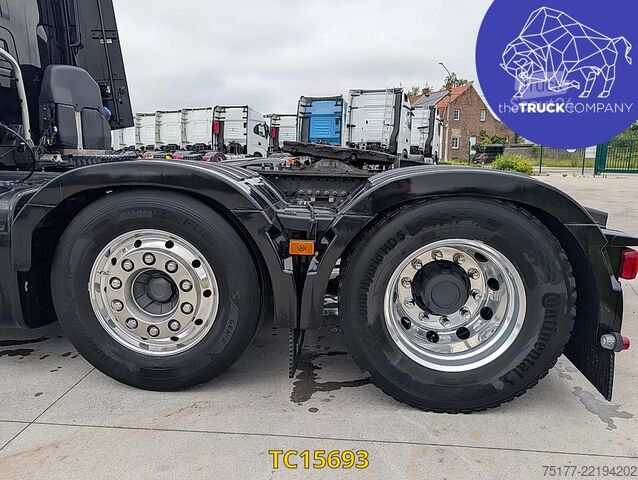 Standartinis-SZM Renault T 520