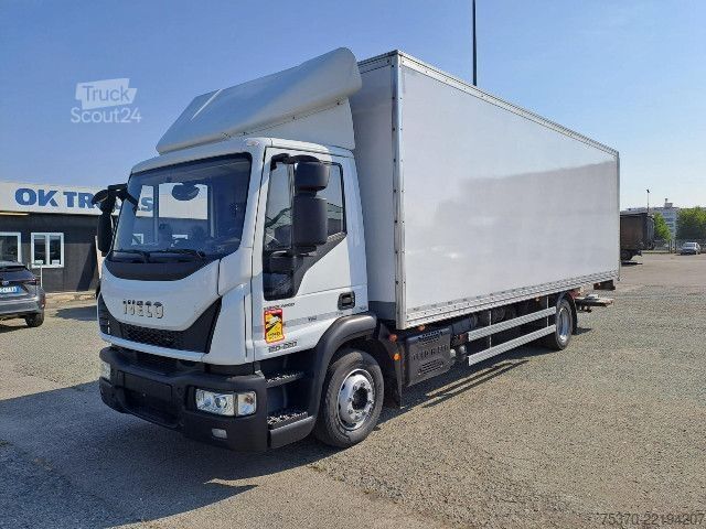 Camión caja IVECO EUROCARGO ML120E22P