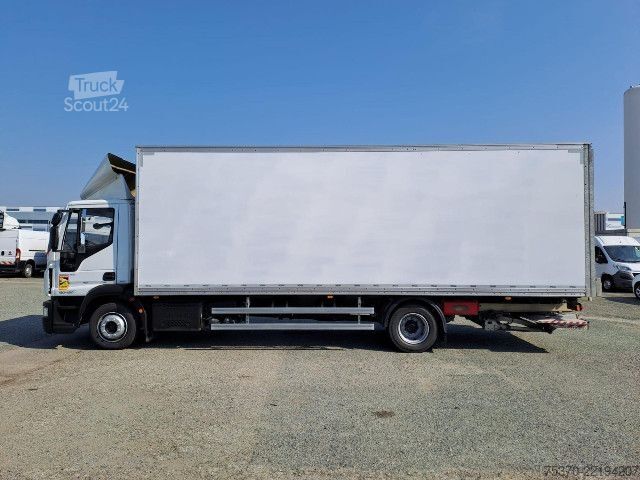 Camión caja IVECO EUROCARGO ML120E22P