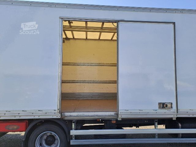 Camión caja IVECO EUROCARGO ML120E22P