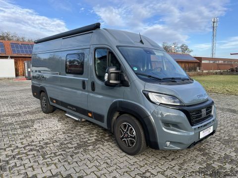 Camping-car Weinsberg CaraLife 630 LQ m. umfangr. Sonderausstattung