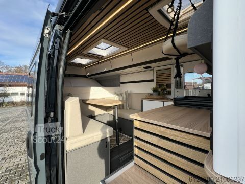 Camping-car Weinsberg CaraLife 630 LQ m. umfangr. Sonderausstattung