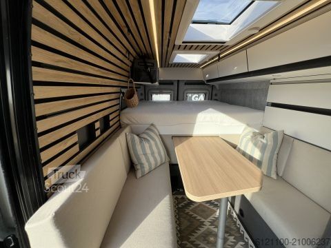 Camping-car Weinsberg CaraLife 630 LQ m. umfangr. Sonderausstattung