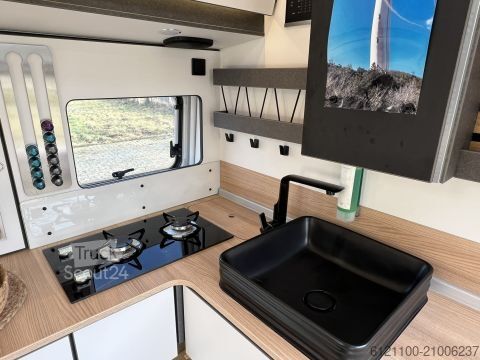 Camping-car Weinsberg CaraLife 630 LQ m. umfangr. Sonderausstattung