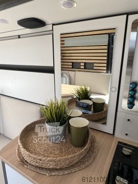 Camping-car Weinsberg CaraLife 630 LQ m. umfangr. Sonderausstattung