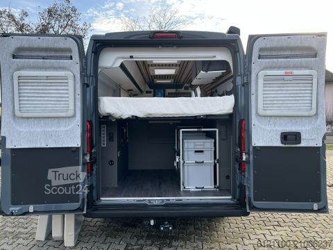 Camping-car Weinsberg CaraLife 630 LQ m. umfangr. Sonderausstattung