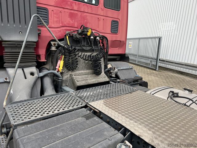 Camion à usage spécial Iveco-Magirus Stralis AD440S42T/P 4x2 Stralis AD440X42T/P 4x2, Ex- Army