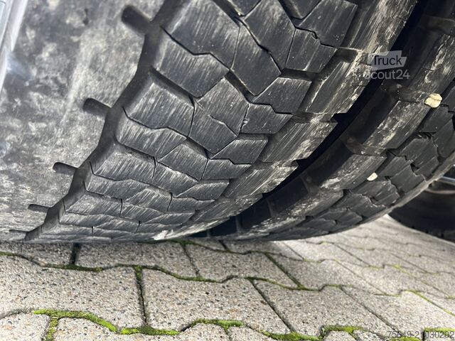 Camion à usage spécial Iveco-Magirus Stralis AD440S42T/P 4x2 Stralis AD440X42T/P 4x2, Ex- Army