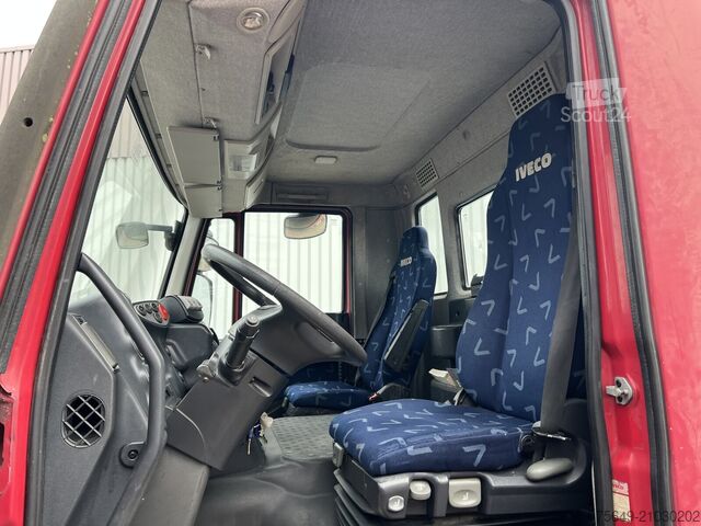 Camion à usage spécial Iveco-Magirus Stralis AD440S42T/P 4x2 Stralis AD440X42T/P 4x2, Ex- Army