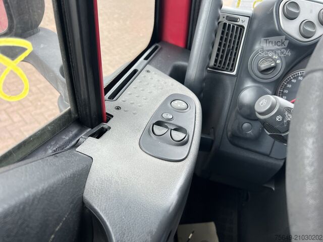 Camion à usage spécial Iveco-Magirus Stralis AD440S42T/P 4x2 Stralis AD440X42T/P 4x2, Ex- Army