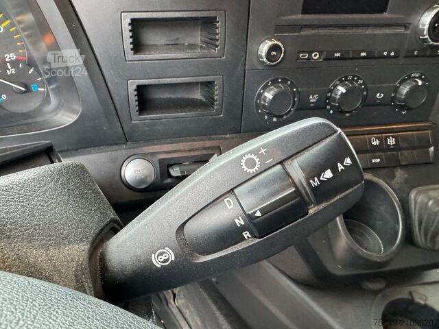 Camión portacontenedores de gancho Mercedes-Benz Antos 2536/43 L 6x2 Antos 2536/43 L 6x2, Liftachse, Hiab XR 21S61 bis 7 m Container